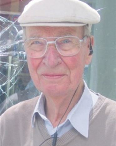 Profilbild Heinrich Johann Burkhart von Loesch